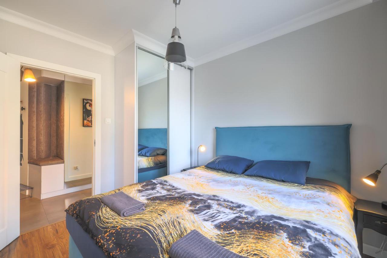 Apartmate- Heart Of Oldtown Apartment- Sauna & Security Gdansk Bagian luar foto