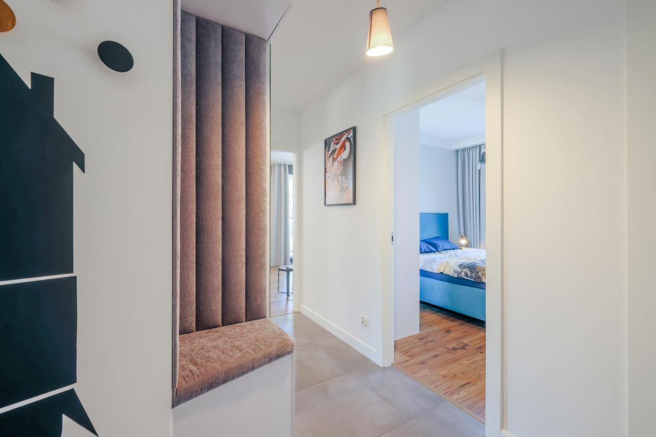 Apartmate- Heart Of Oldtown Apartment- Sauna & Security Gdansk Bagian luar foto