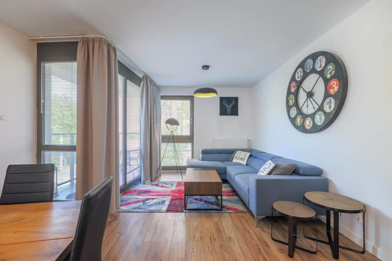 Apartmate- Heart Of Oldtown Apartment- Sauna & Security Gdansk Bagian luar foto