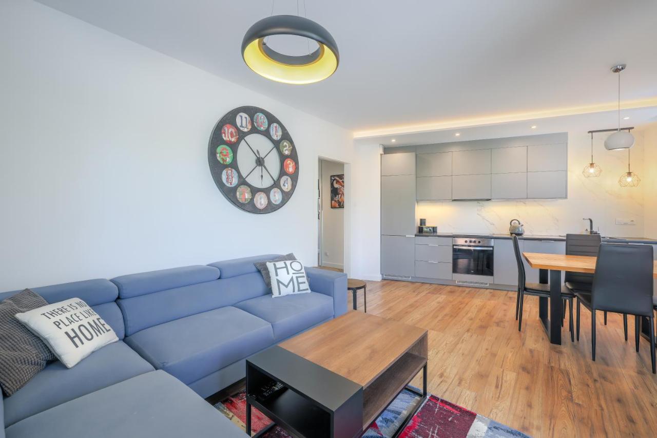 Apartmate- Heart Of Oldtown Apartment- Sauna & Security Gdansk Bagian luar foto