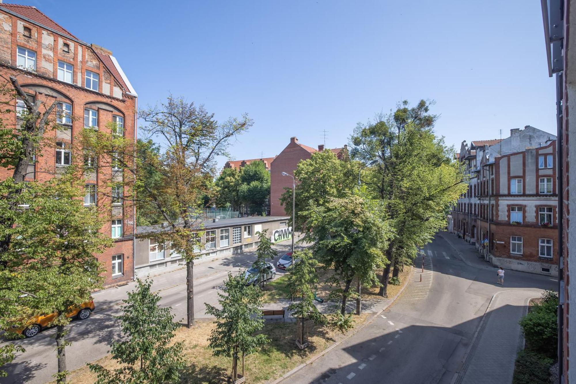 Apartmate- Heart Of Oldtown Apartment- Sauna & Security Gdansk Bagian luar foto