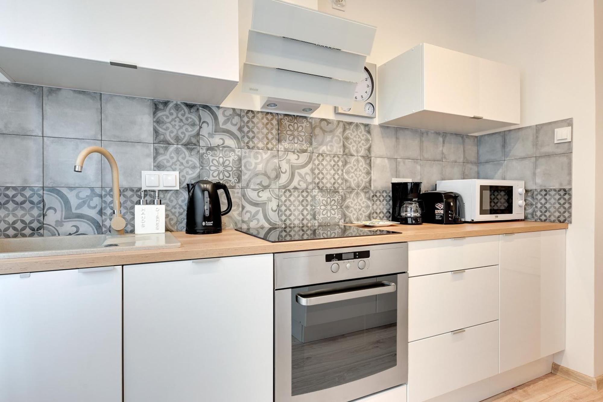 Apartmate- Heart Of Oldtown Apartment- Sauna & Security Gdansk Bagian luar foto