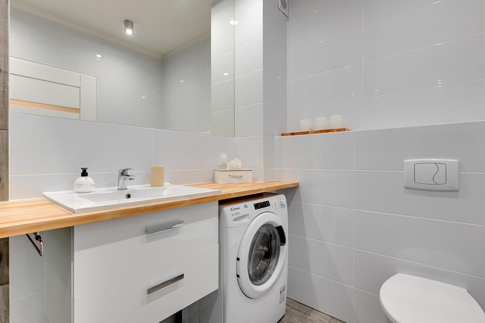 Apartmate- Heart Of Oldtown Apartment- Sauna & Security Gdansk Bagian luar foto