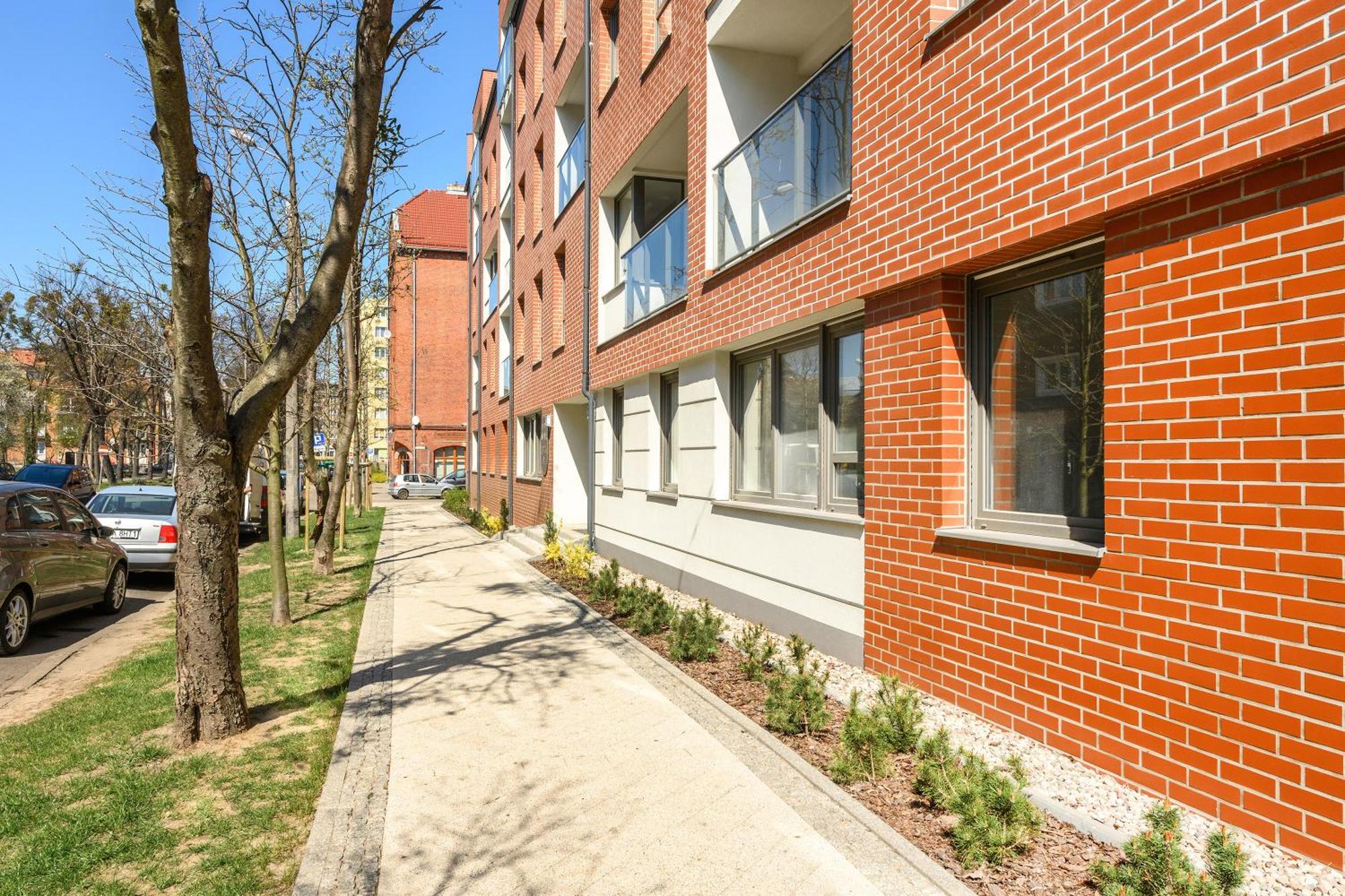 Apartmate- Heart Of Oldtown Apartment- Sauna & Security Gdansk Bagian luar foto